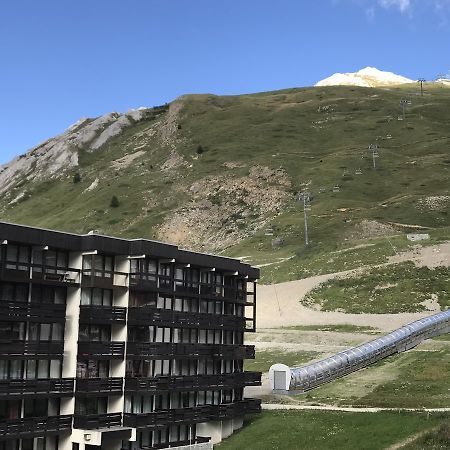 Myhome - Plein Soleil 47 - Studio Cabine 4 Pax Skis Aux Pieds Val Claret Tignes Kültér fotó